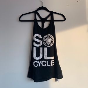 NWT Nike soulcycle Dry-fit tank